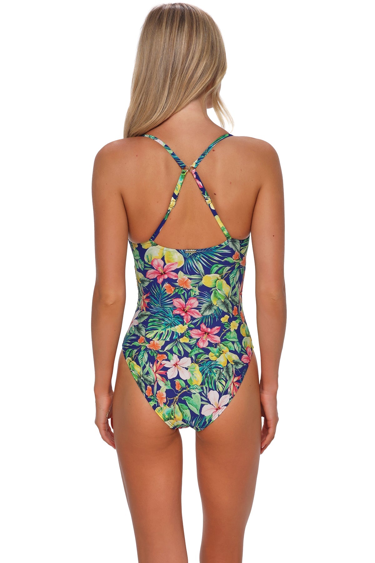 Sunsets Seaside Harvest Pamela One Piece