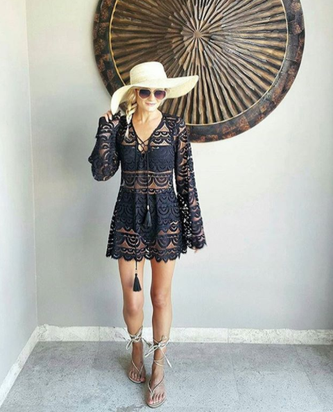 PQ Swim Noah Tunic