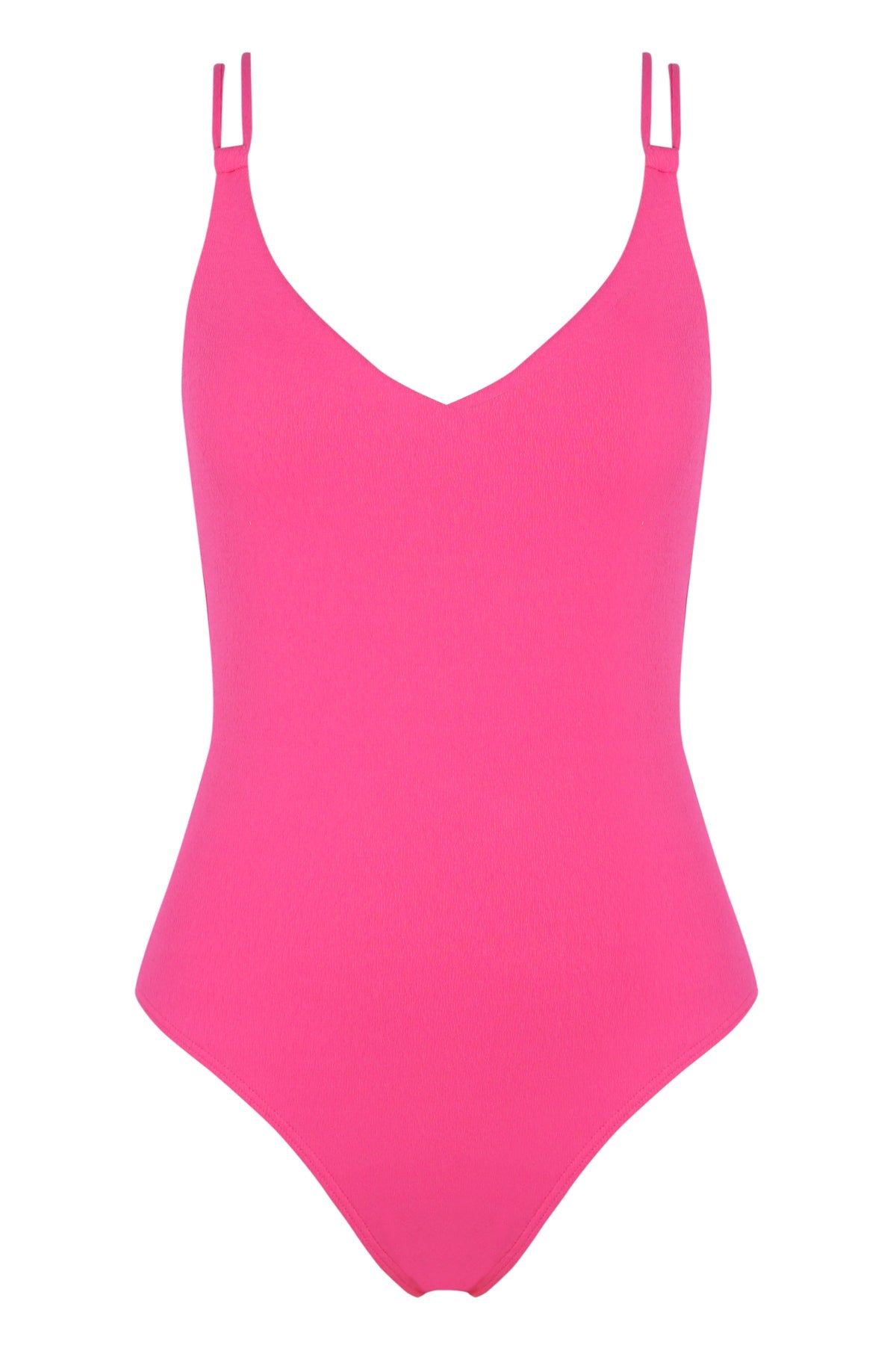 Sunsets Posy Pink Crepe Veronica One Piece