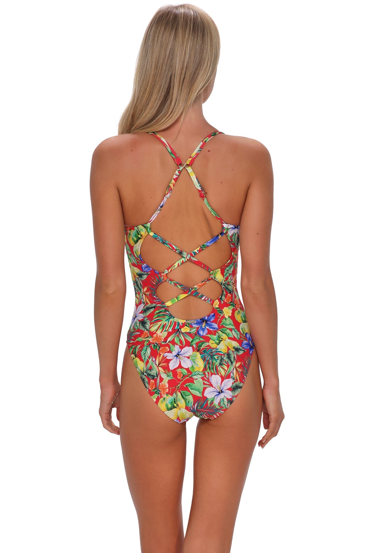Sunsets Surf's Up Veronica One Piece