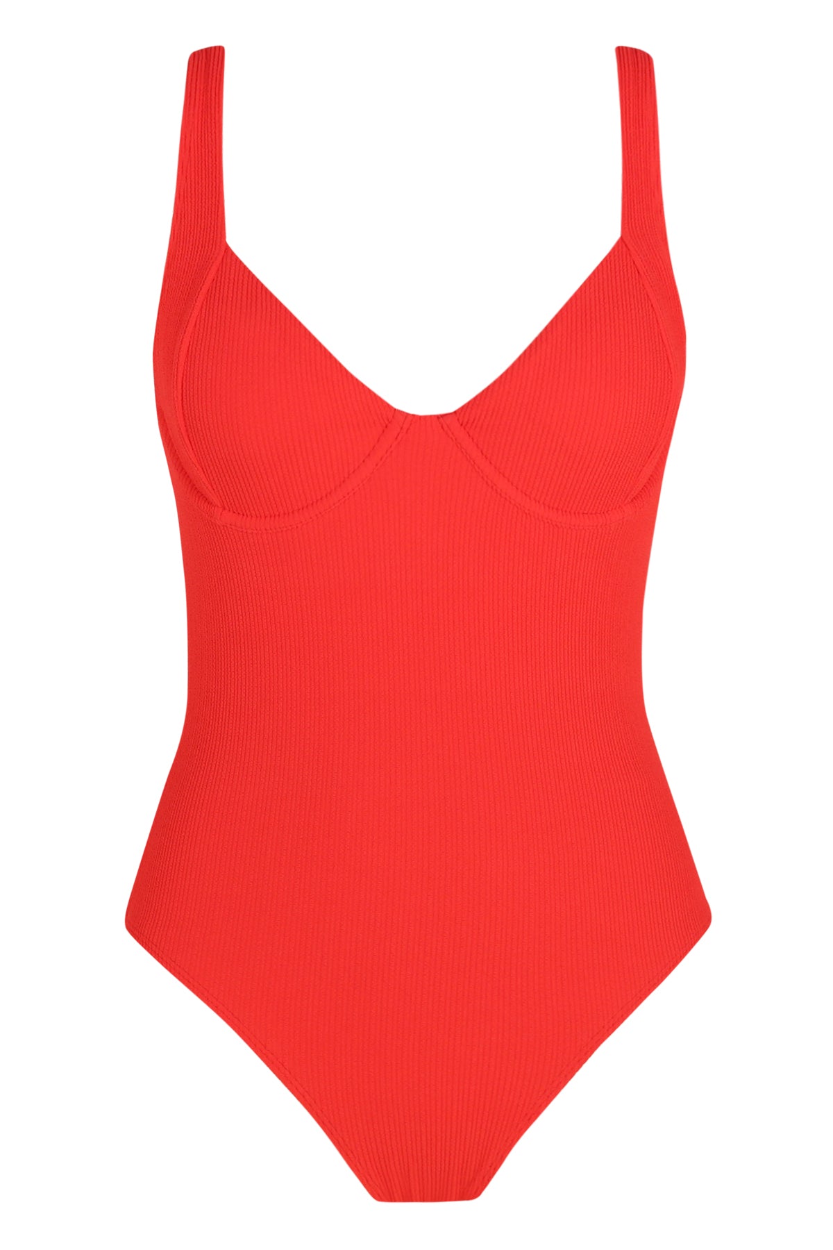 Pacifica Red Hot Rib Mazzy One Piece