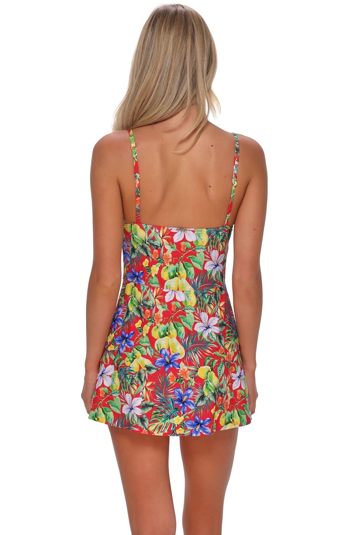 Sunsets Surf's Up Naomi Swim Dress