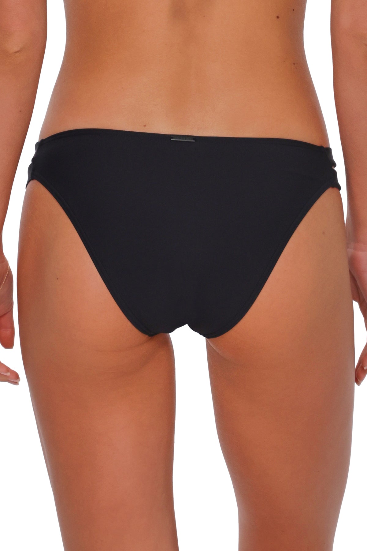 Sunsets Black Dora Double Tab Bottom