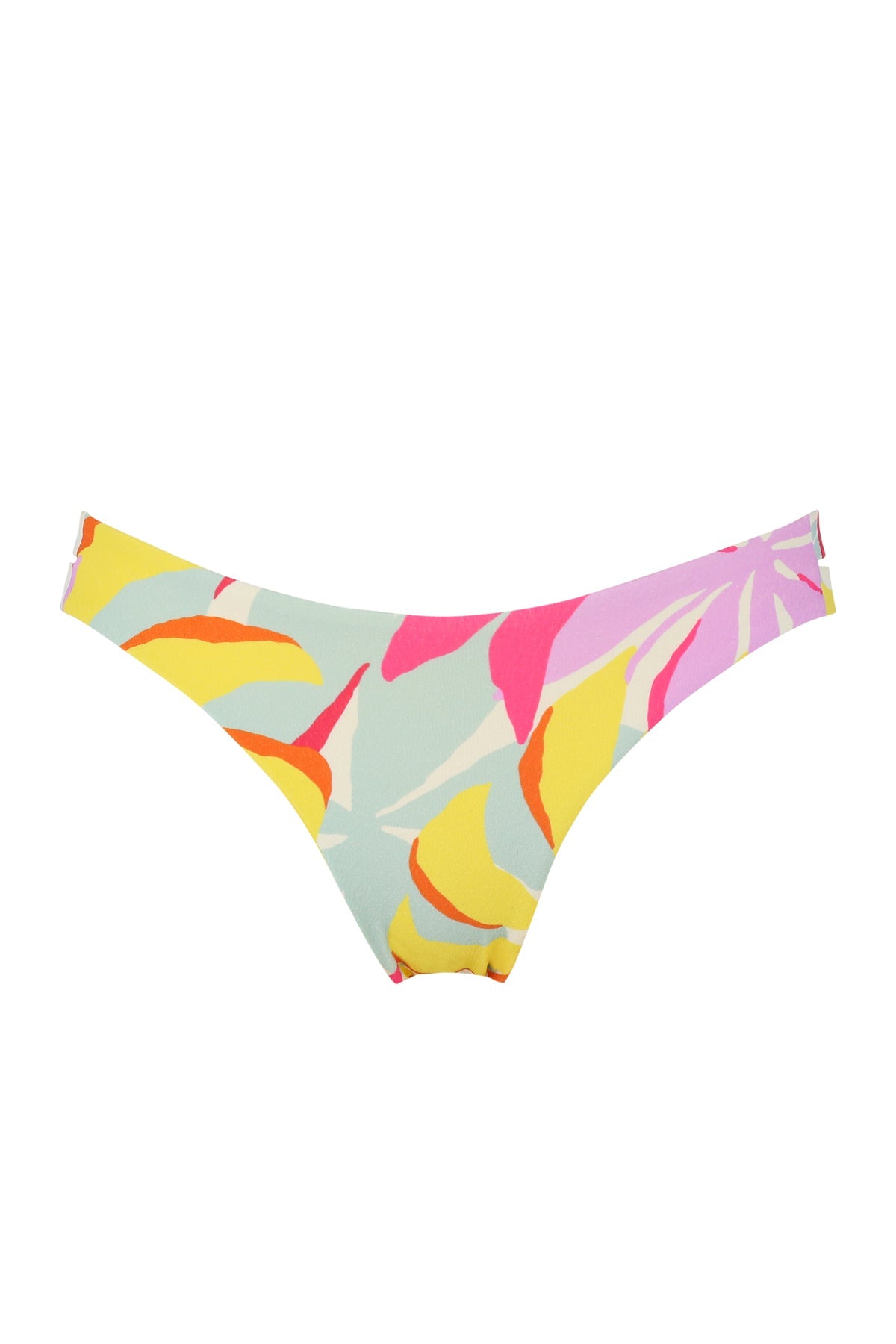Sunsets Tropicolor Crepe Dora Double Tab Bottom