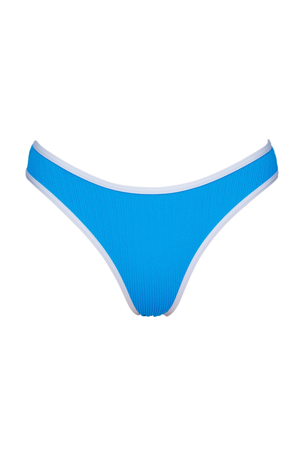 Pacifica Blueberry Sandy Scoop Bottom with Trim