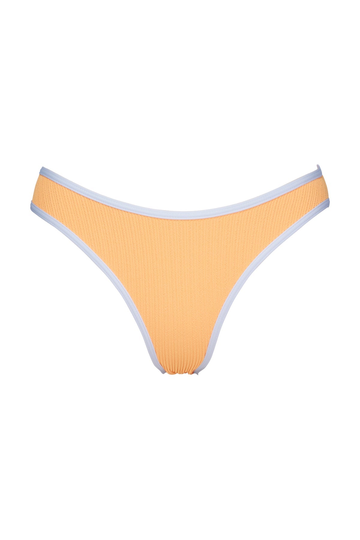 Pacifica Papaya Sandy Scoop Bottom with Trim