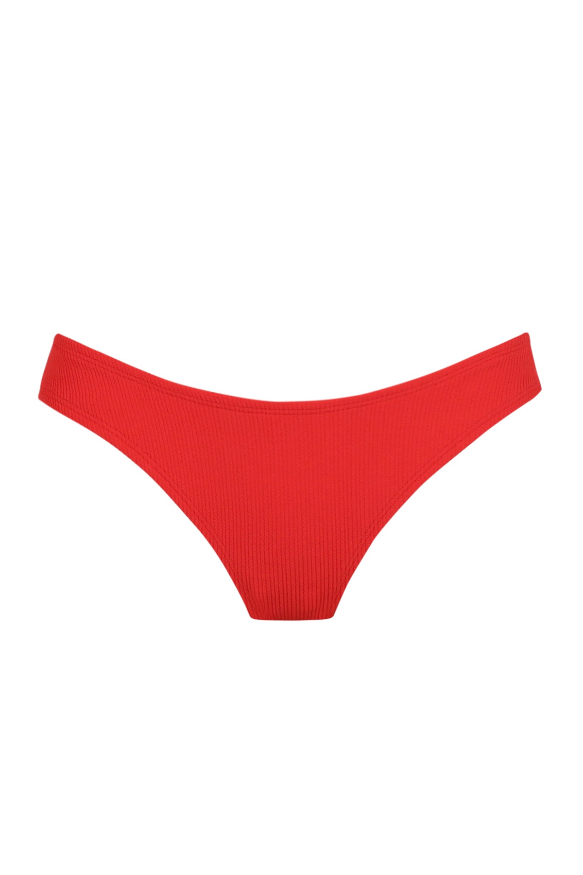 Pacifica Red Hot Rib Sandy Scoop Bottom