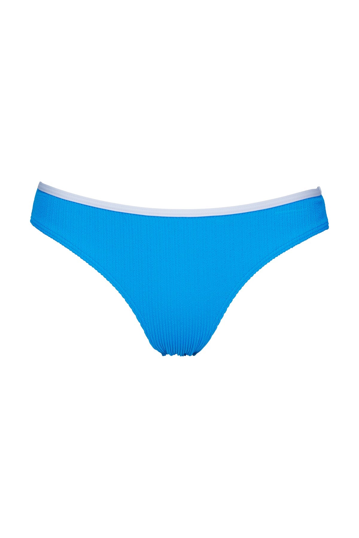 Pacifica Blueberry Penny Hipster Bottom with Trim