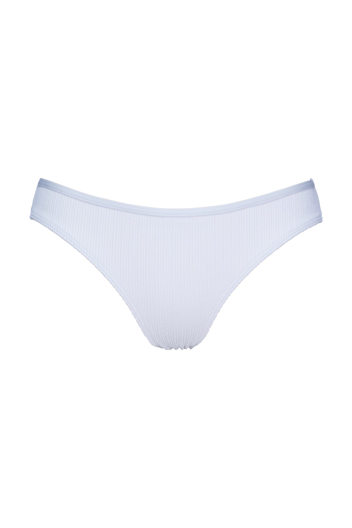 Pacifica Coconut Sorbet Penny Hipster Bottom with Trim
