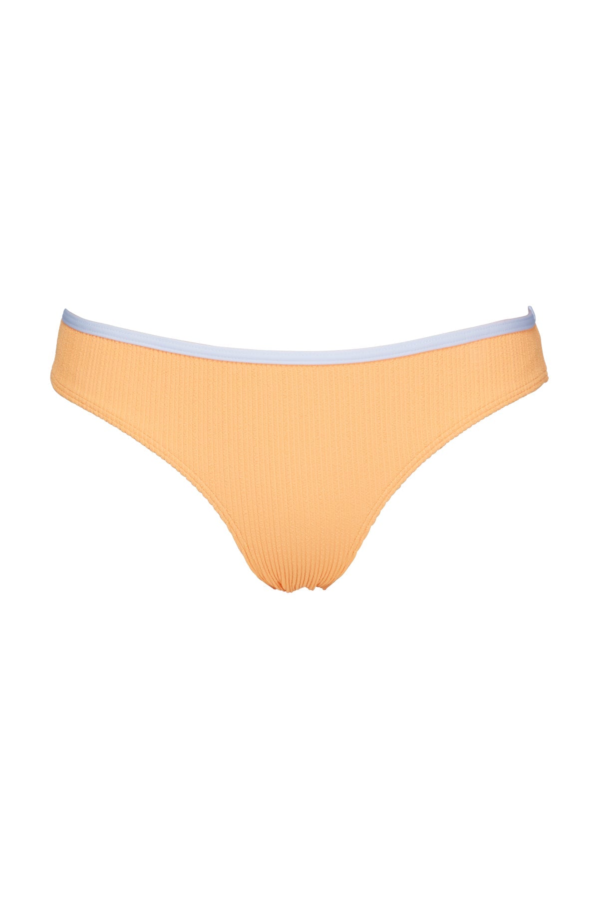 Pacifica Papaya Penny Hipster Bottom with Trim