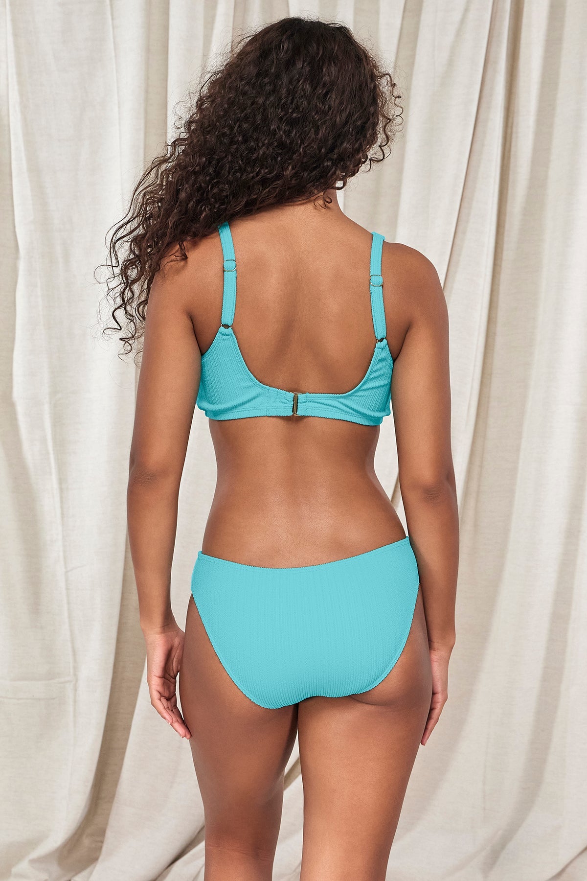 Pacifica Pool Party Penny Hipster Bottom