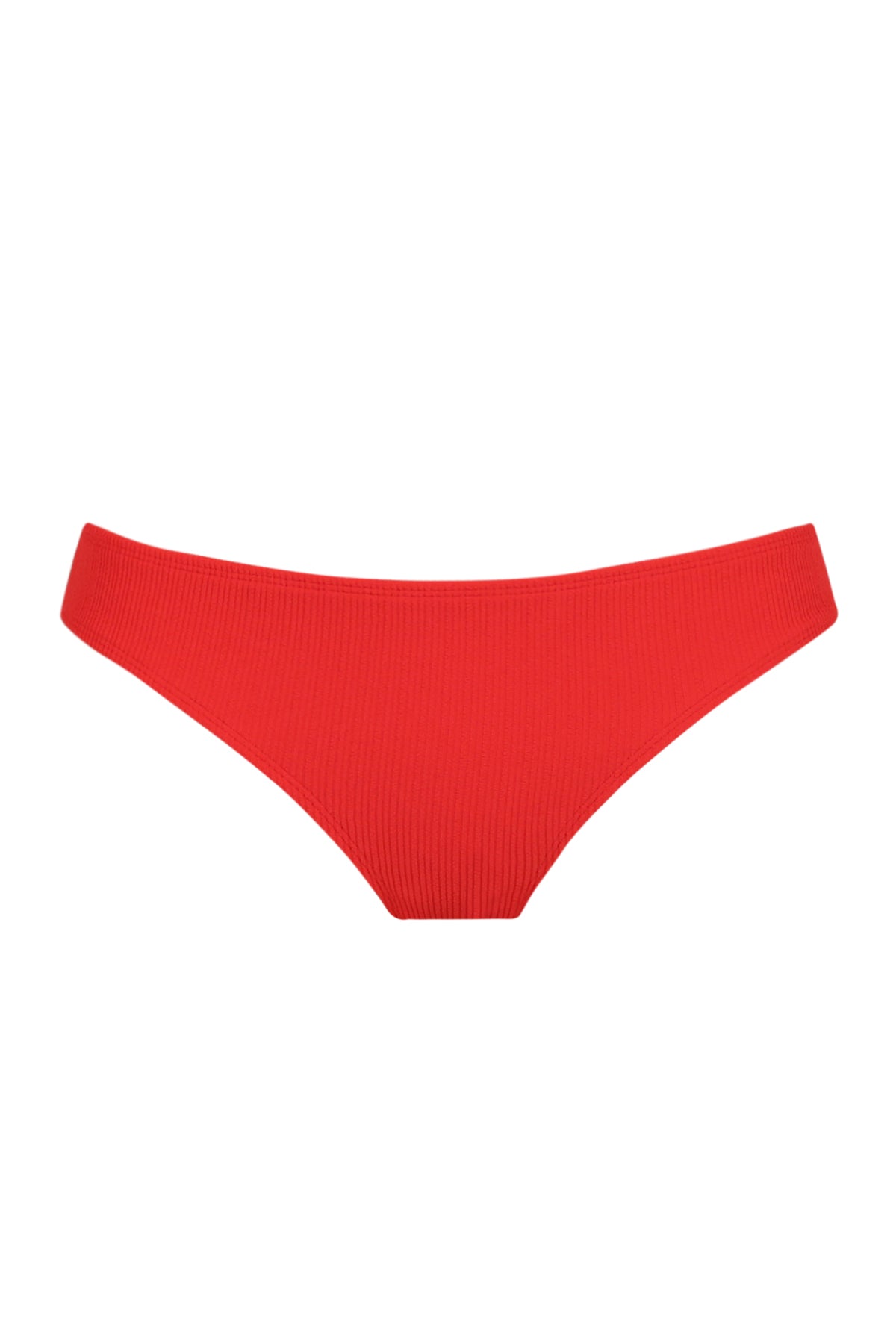 Pacifica Red Hot Rib Penny Hipster Bottom