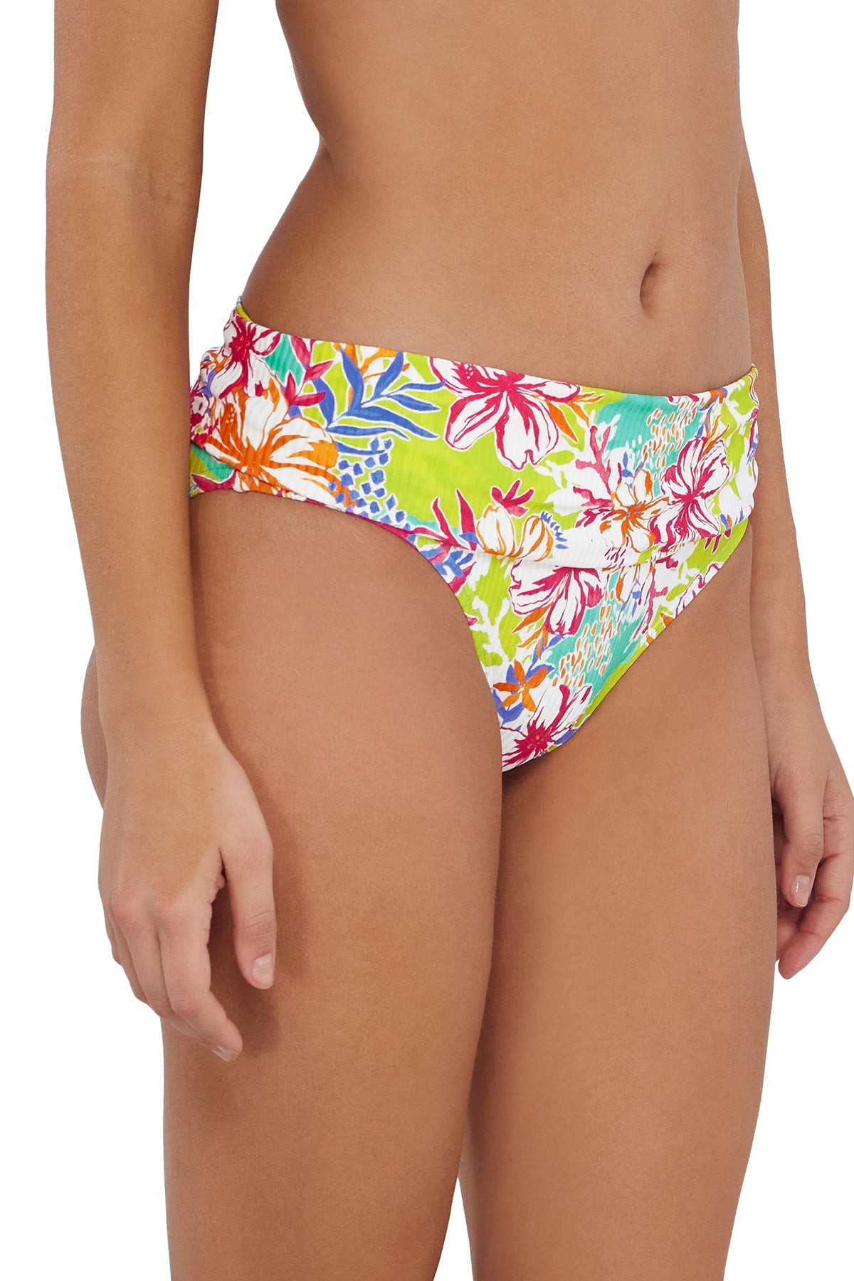 Sunsets Botanical Bliss Sandbar Rib Unforgettable Bottom