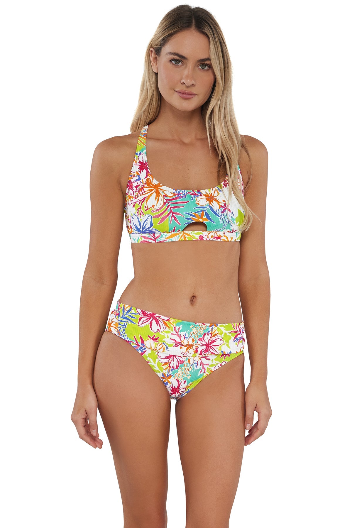 Sunsets Botanical Bliss Sandbar Rib Unforgettable Bottom