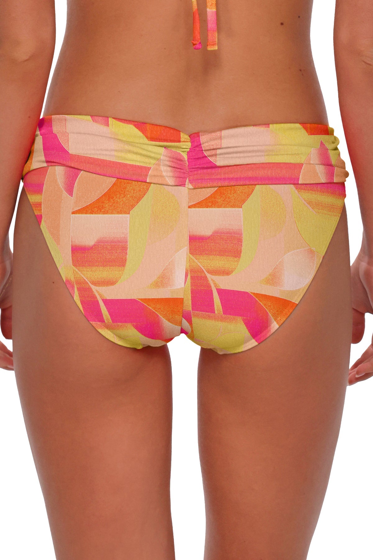 Sunsets Dreamsicle Crepe Unforgettable Bottom
