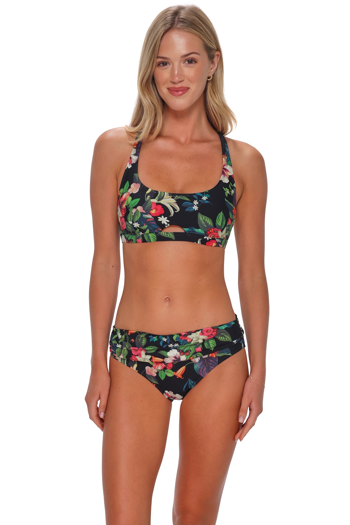 Sunsets Fleur Noire Unforgettable Bottom