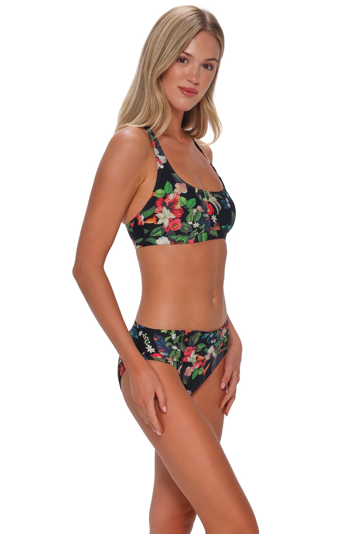 Sunsets Fleur Noire Unforgettable Bottom