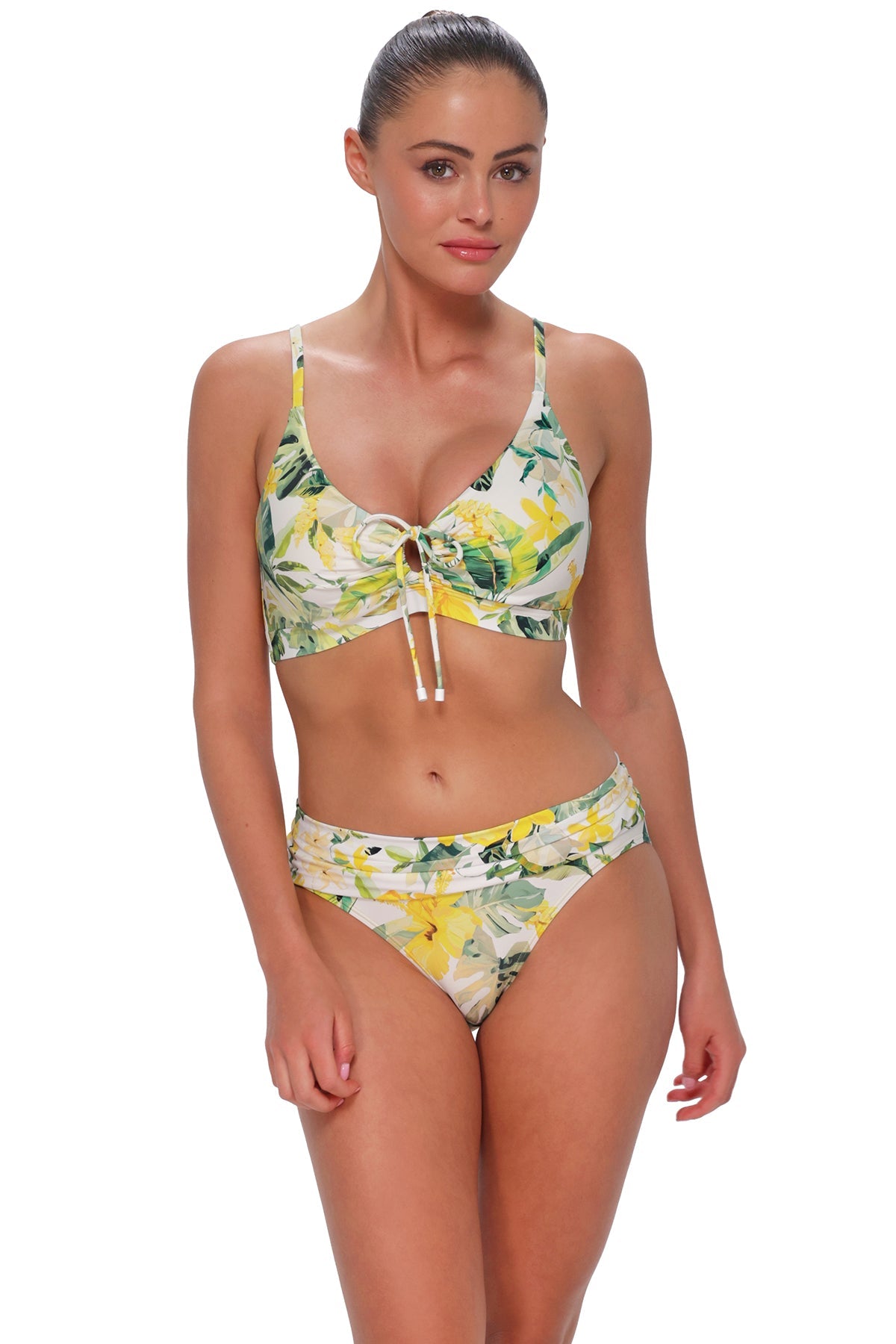 Sunsets Isla Soleil Crepe Unforgettable Bottom