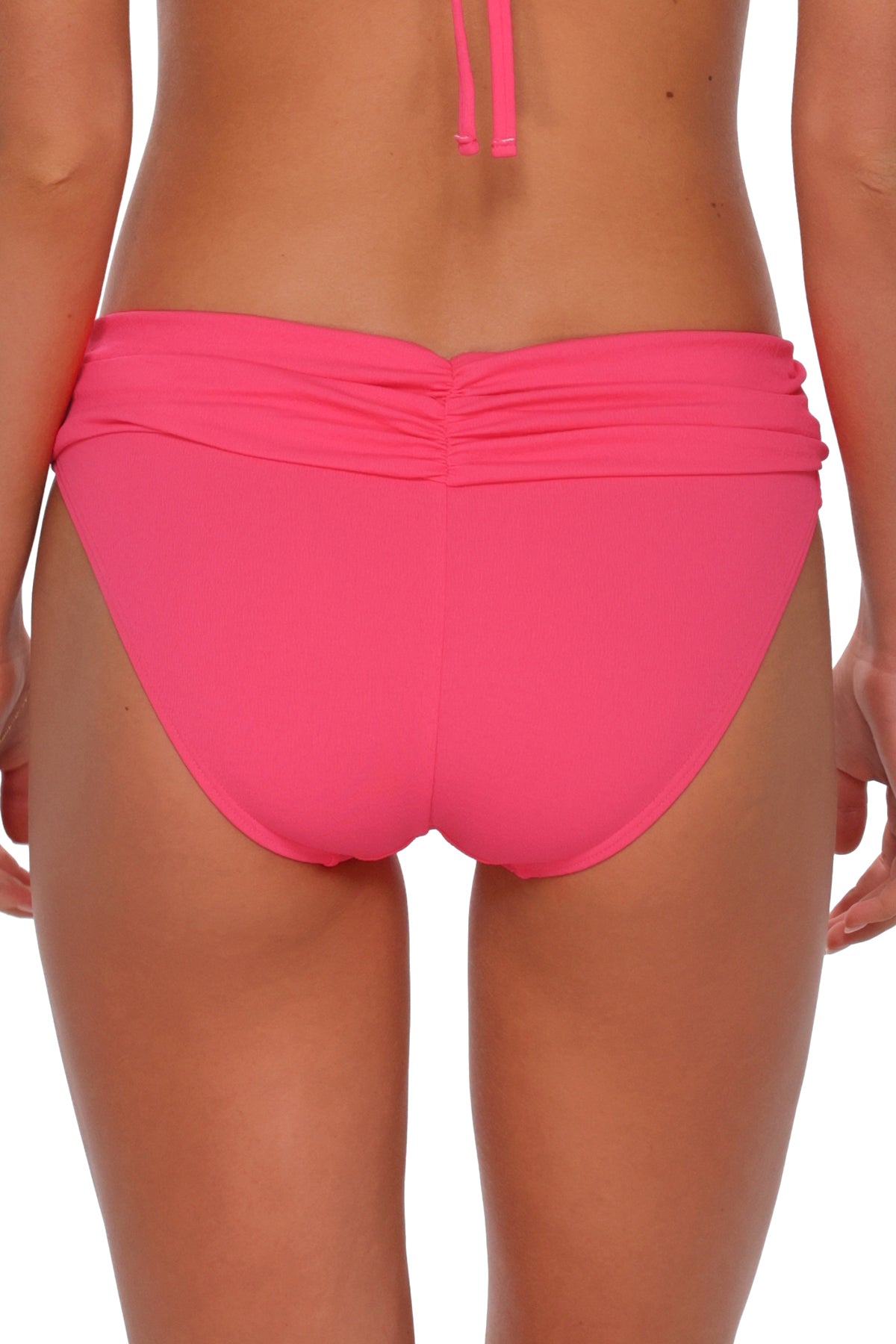 Sunsets Posy Pink Crepe Unforgettable Bottom