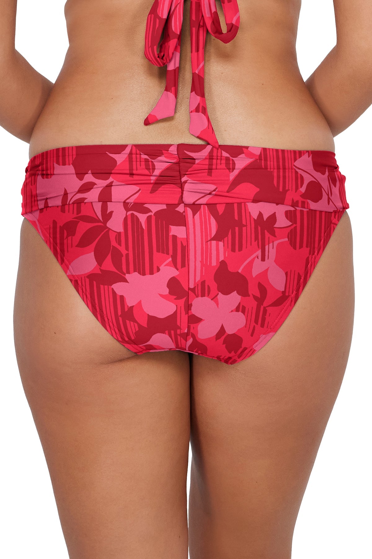 Sunsets Rambling Rose Unforgettable Bottom