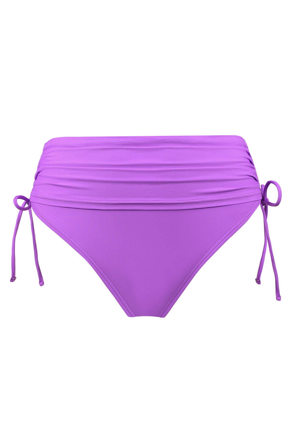 Sunsets Berry Burst Darci High Waist Bottom