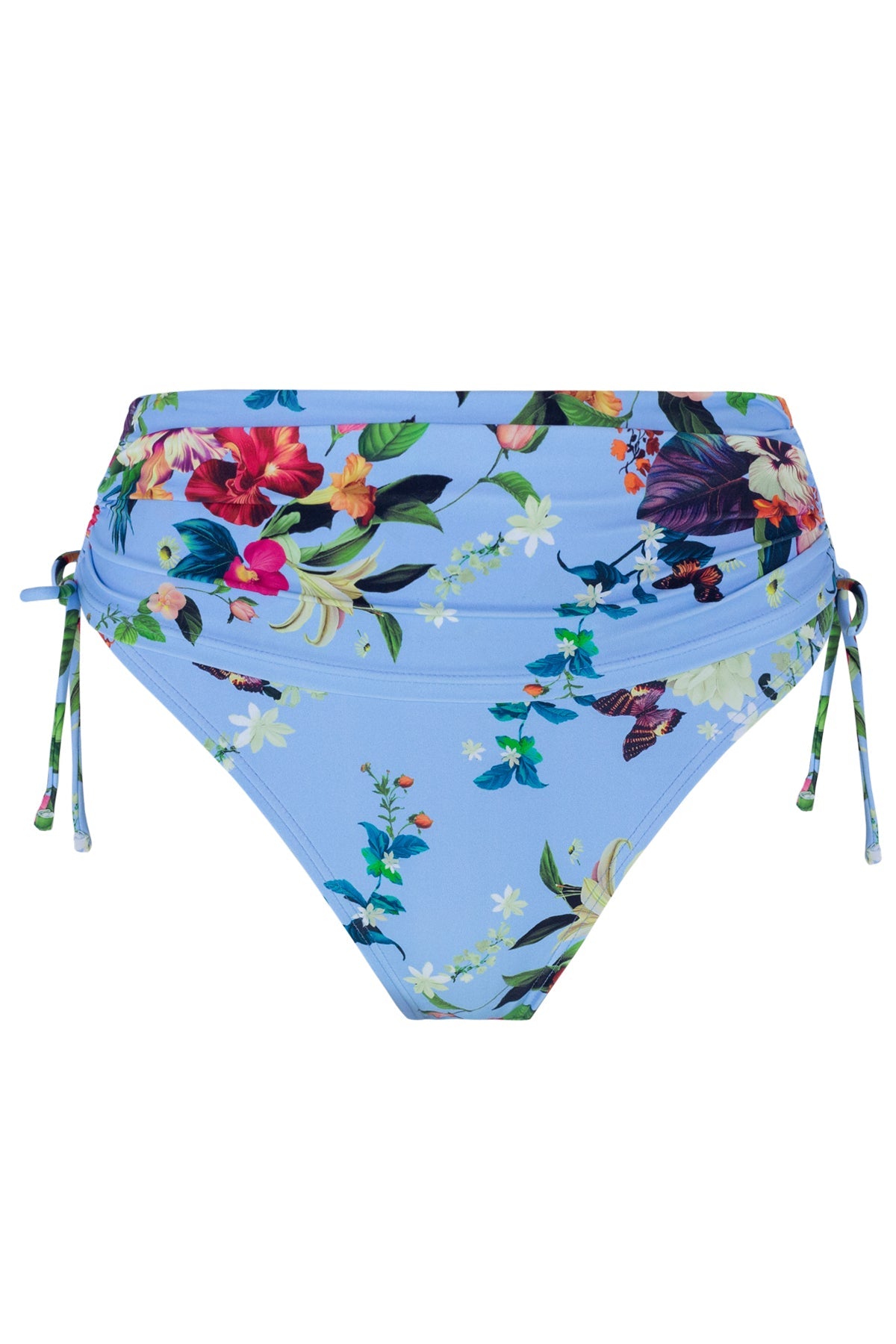 Sunsets Budding Romance Darci High Waist Bottom
