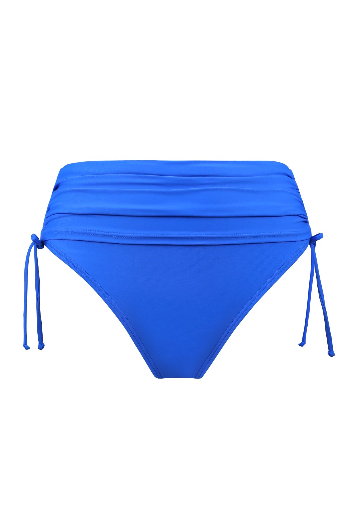 Sunsets Electric Blue Darci High Waist Bottom