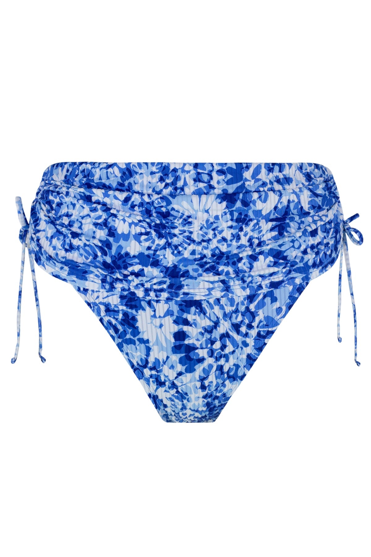 Sunsets Island Ink Rib Darci High Waist Bottom