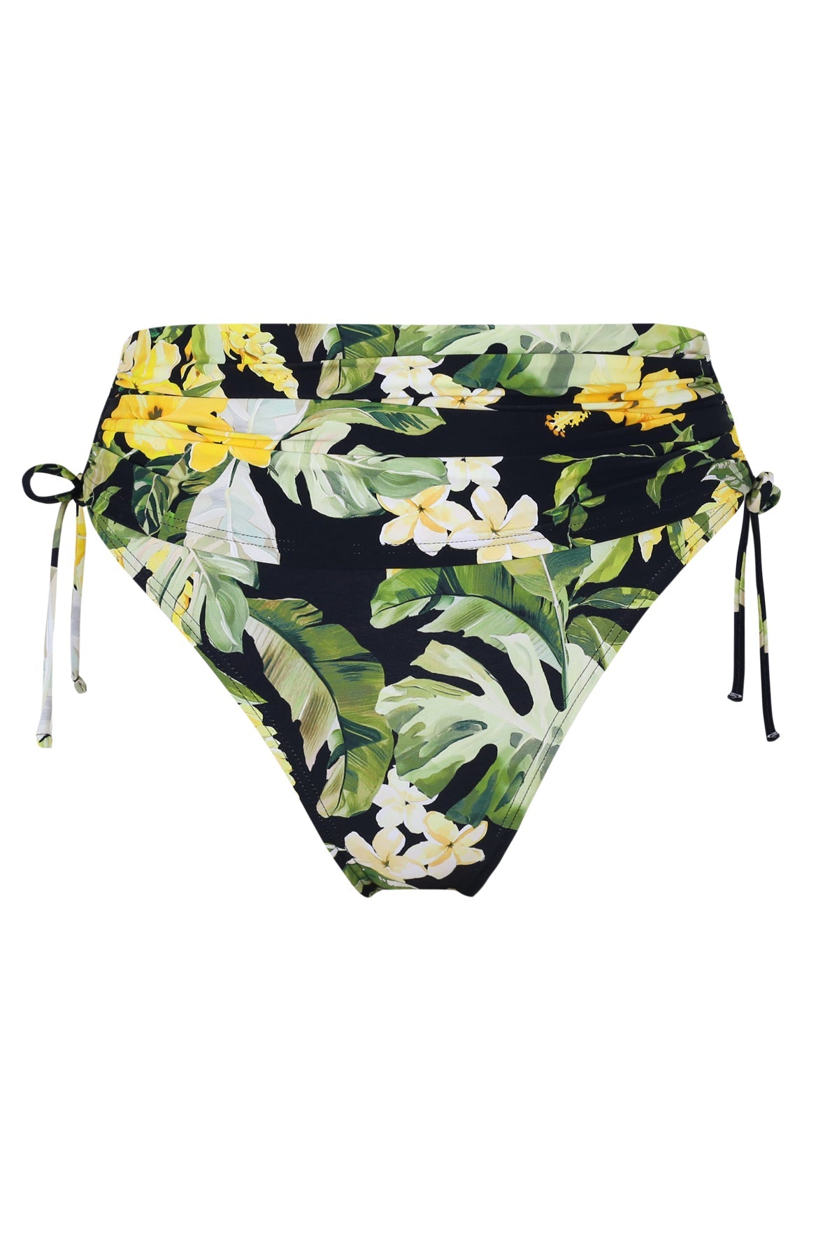 Sunsets Night Bloom Darci High Waist Bottom