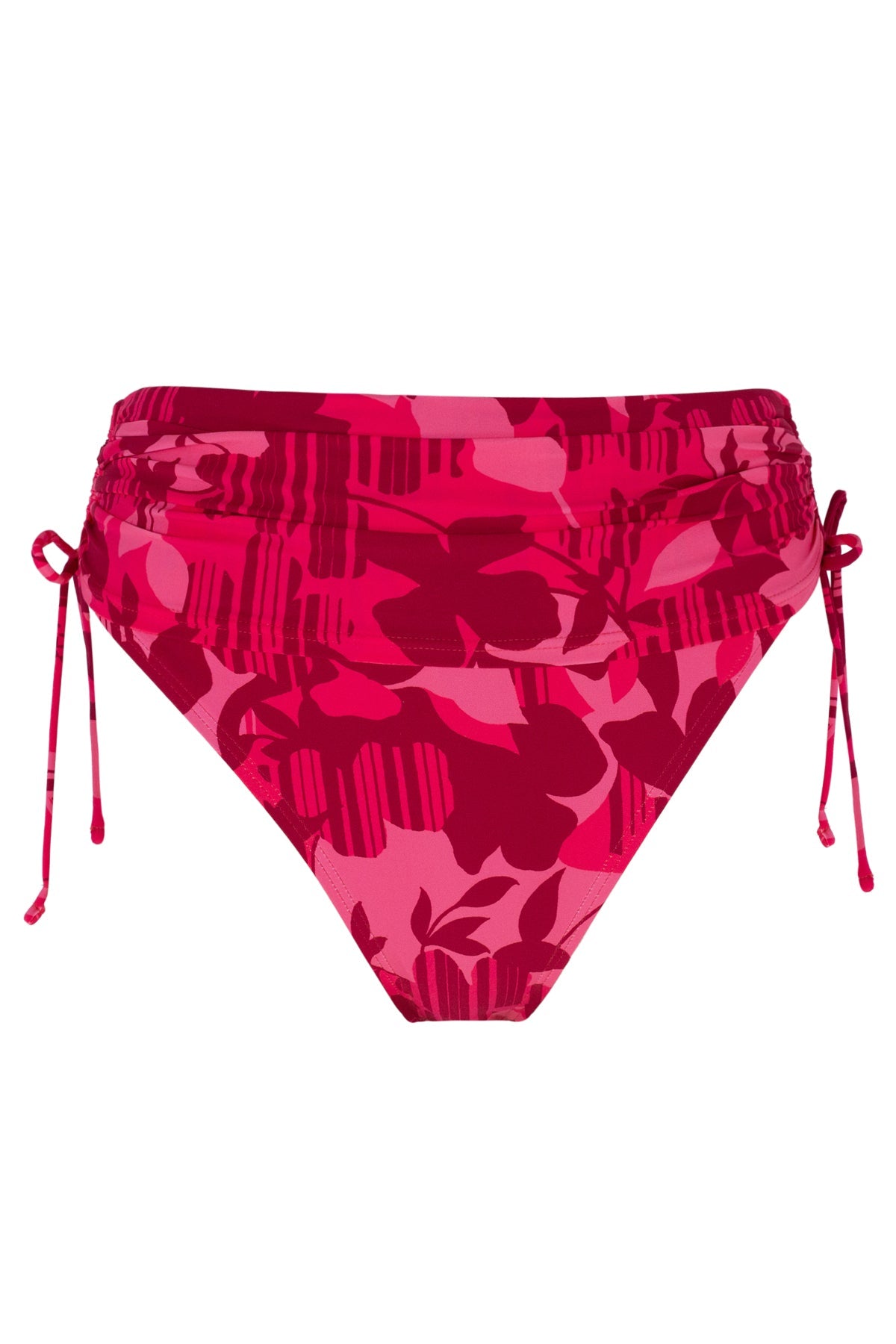 Sunsets Rambling Rose Darci High Waist Bottom