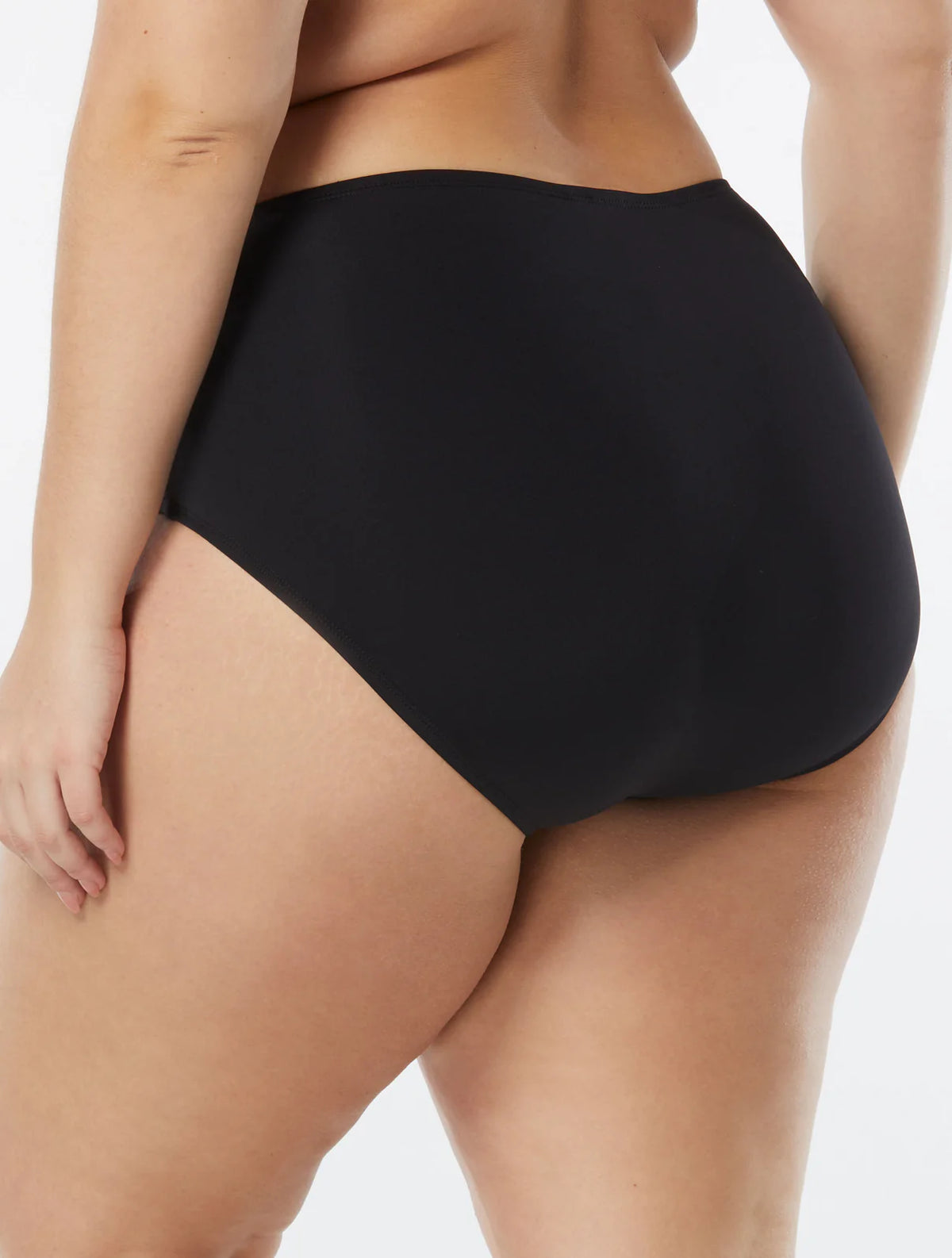 Beach House Plus Chloe High Waisted Bottom