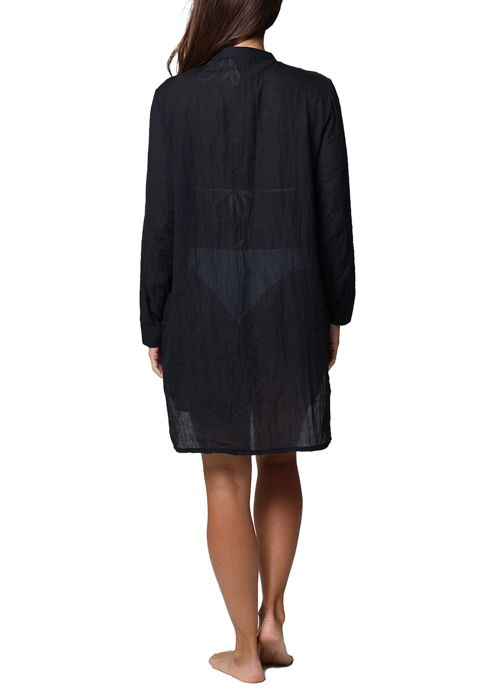 J. Valdi Plus Breeze Big Shirt Cover Up