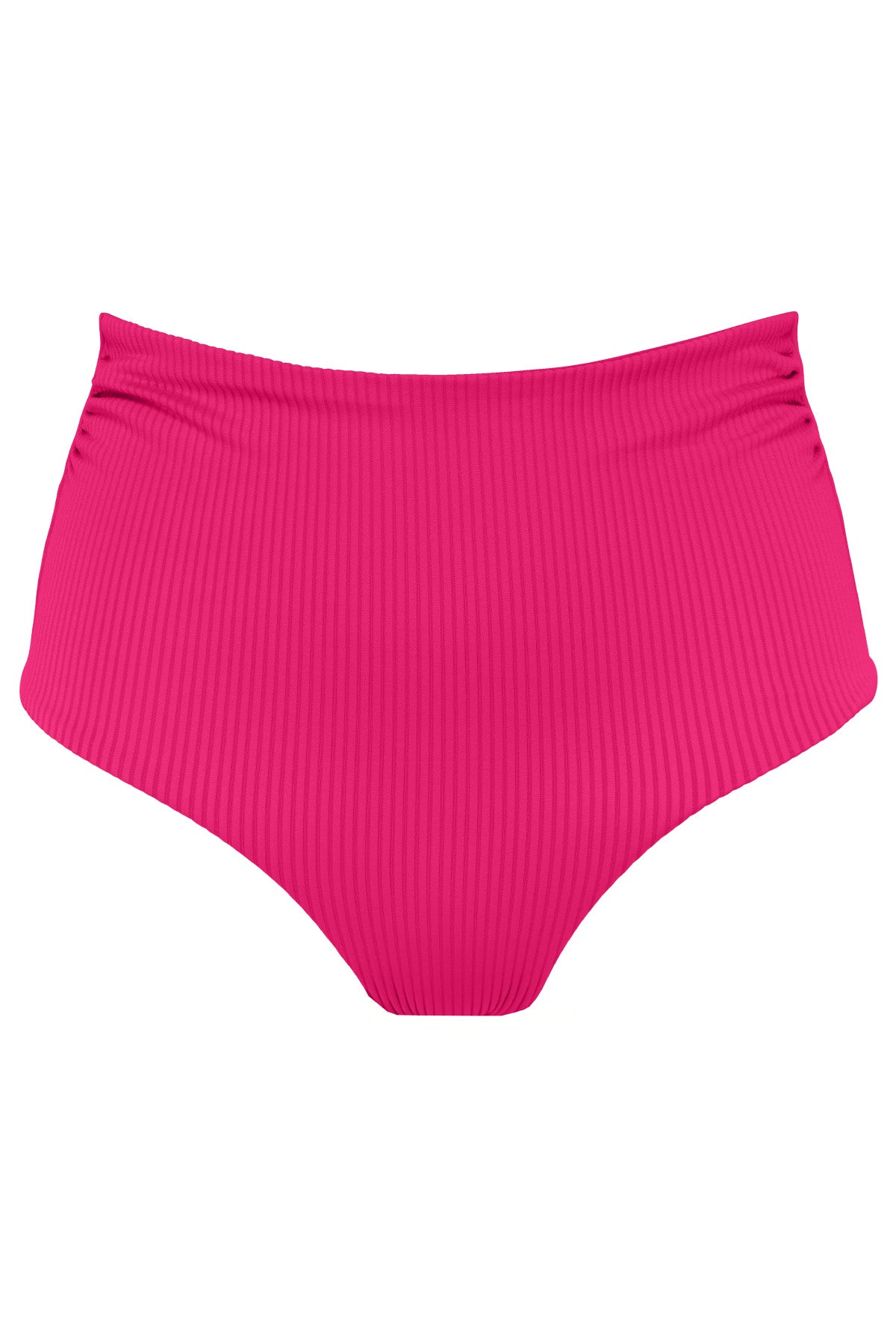 Sunsets Begonia Sandbar Rib Capri High Waist Bottom