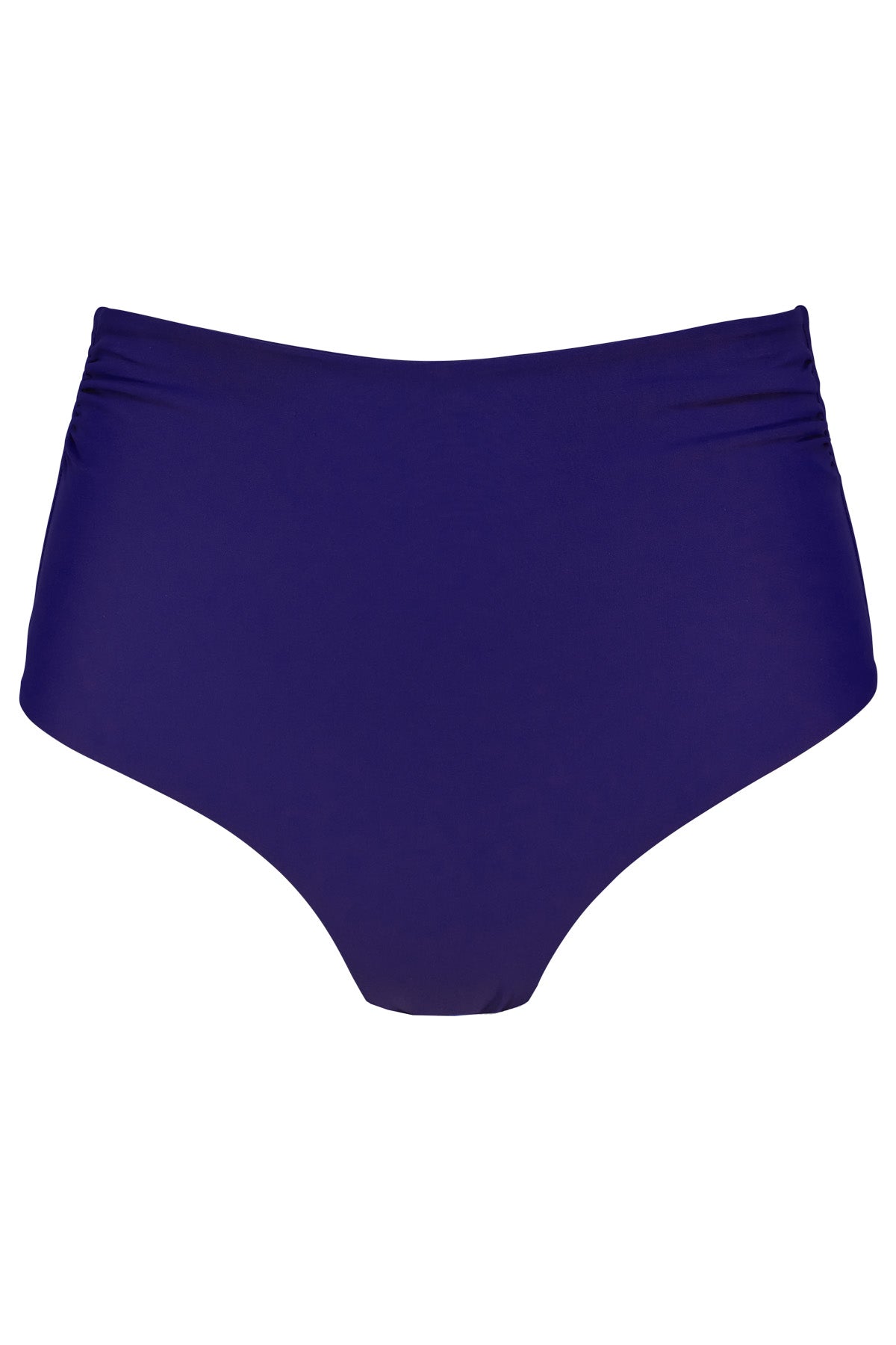 Sunsets Indigo Capri High Waist Bottom