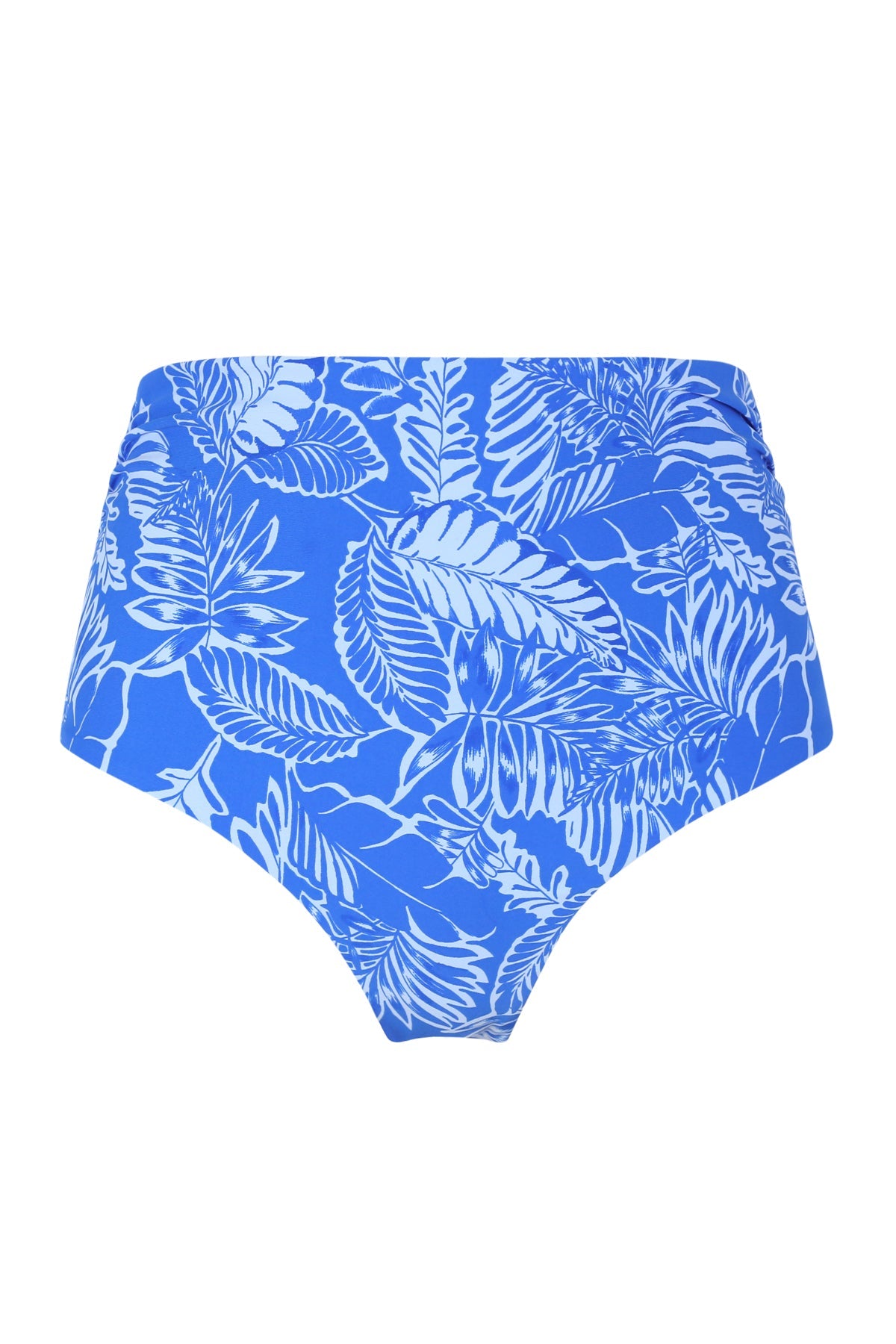 Sunsets Canopy Capri High Waist Bottom