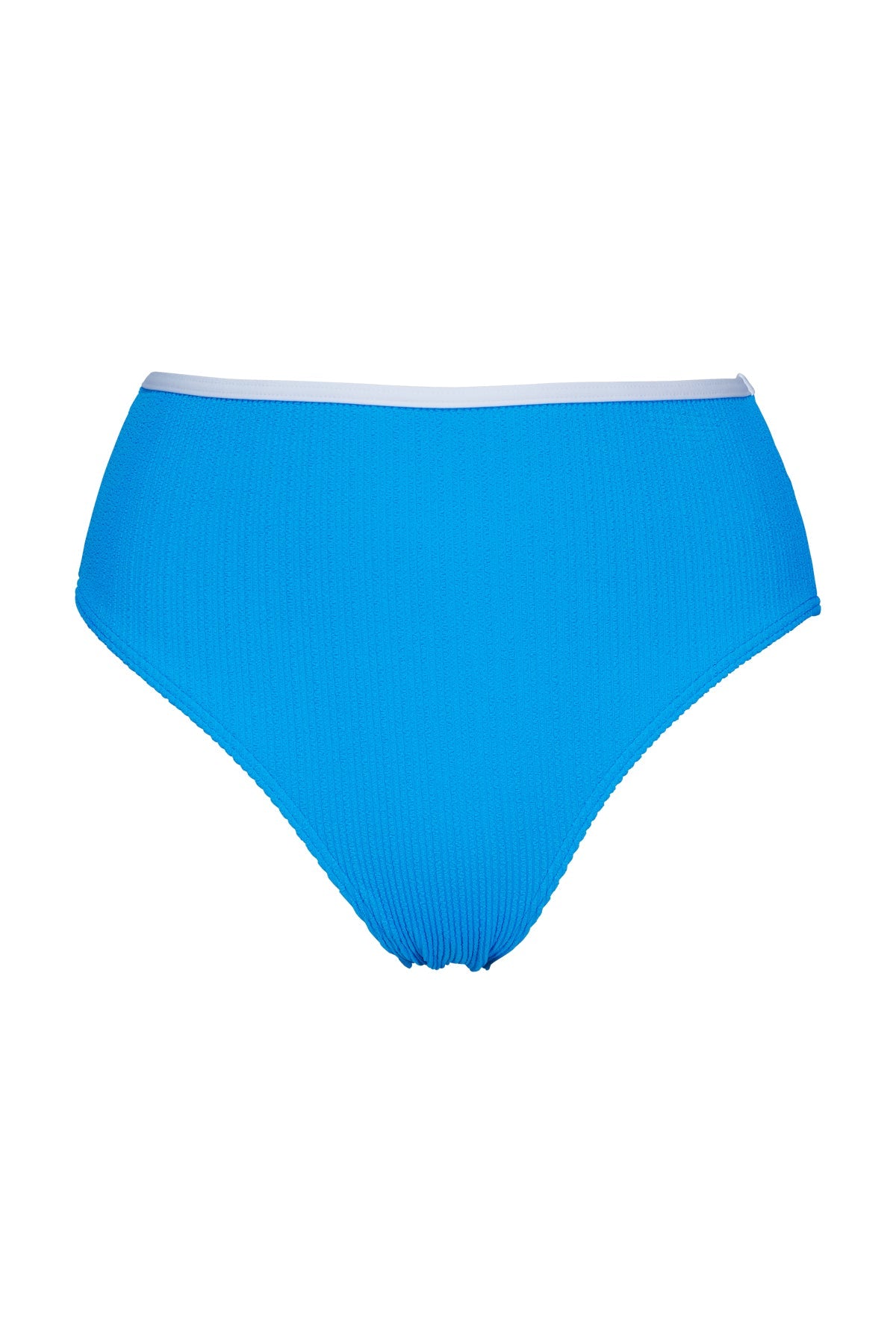 Pacifica Blueberry Astrid High Waist Bottom with Trim