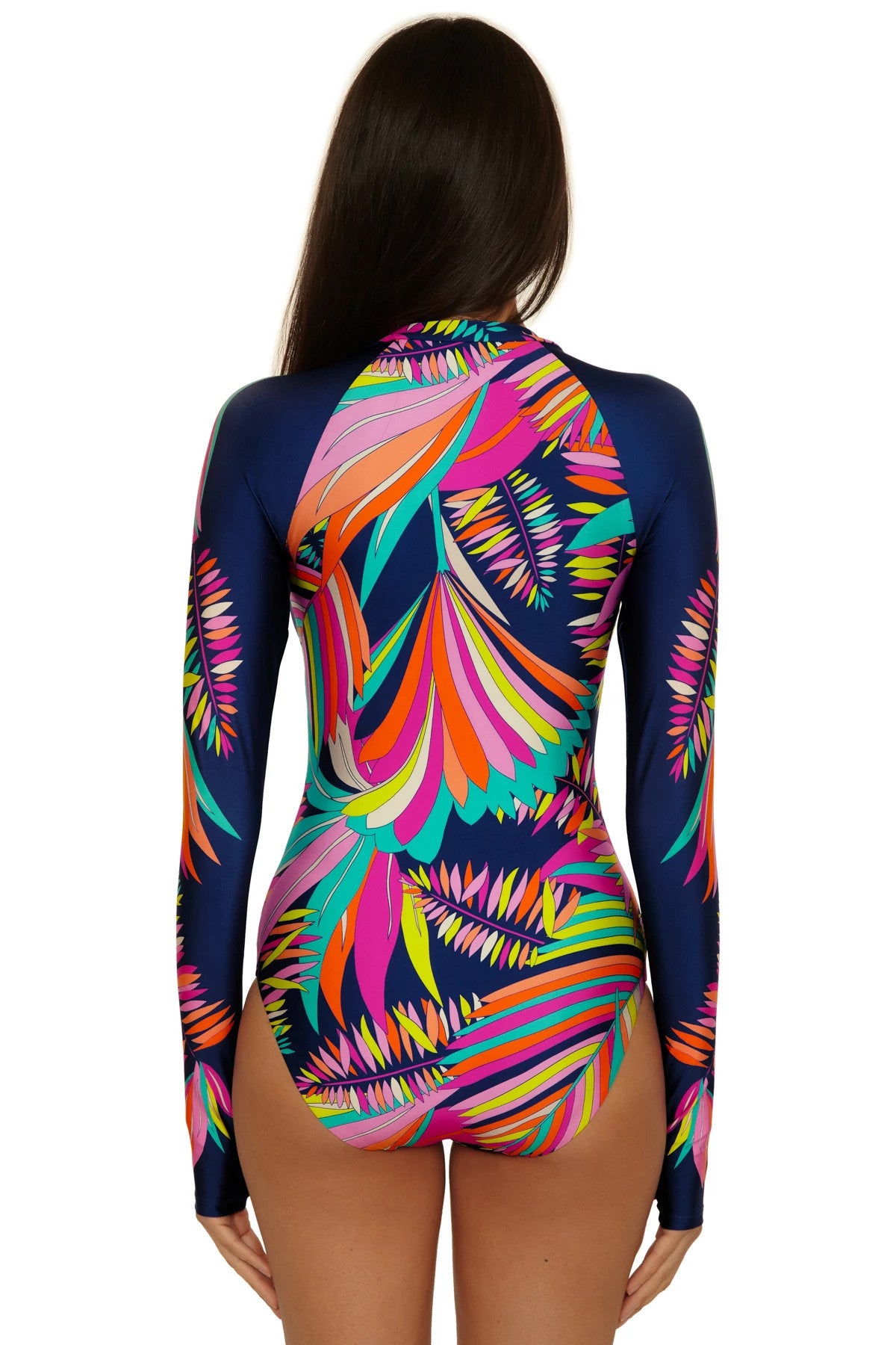 Trina Turk Paralia Paddlesuit
