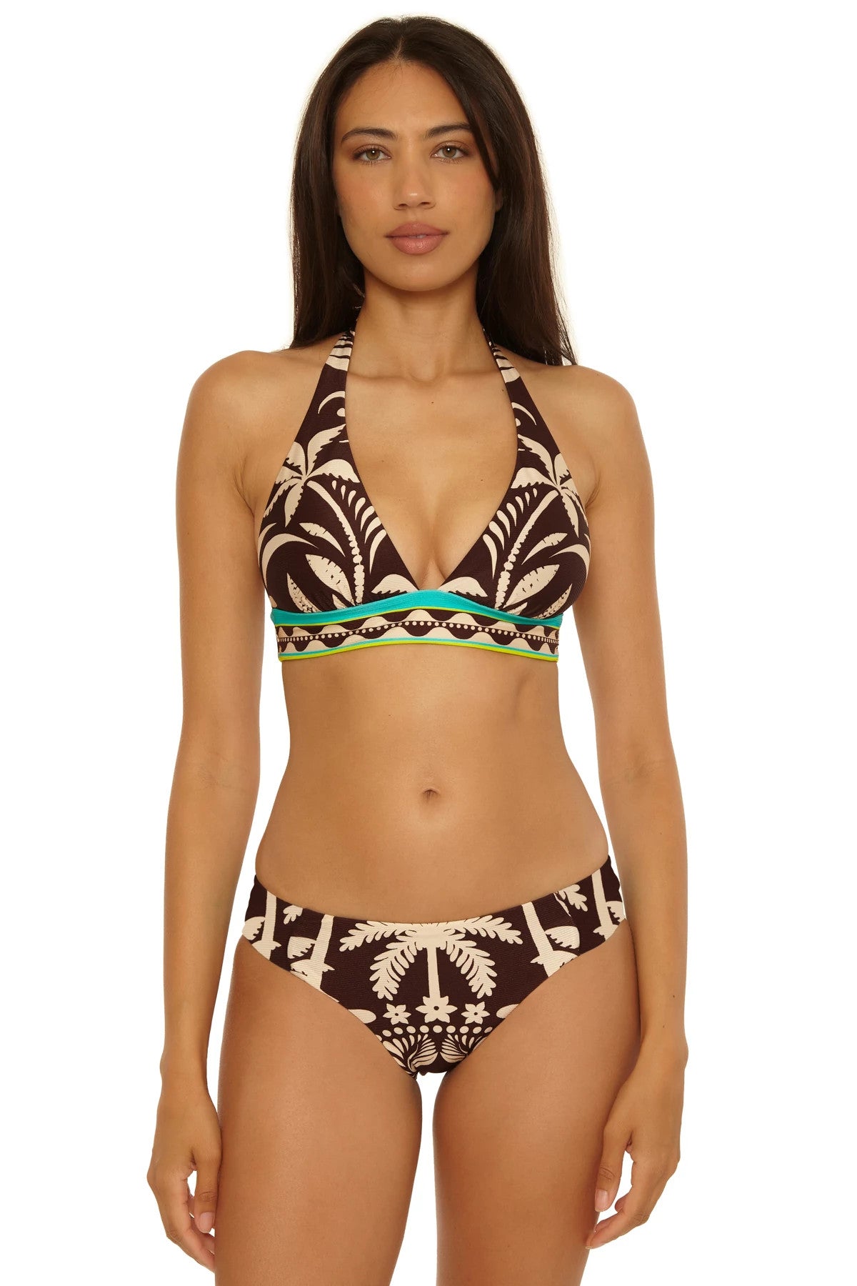 Trina Turk Syros Hipster Bottom