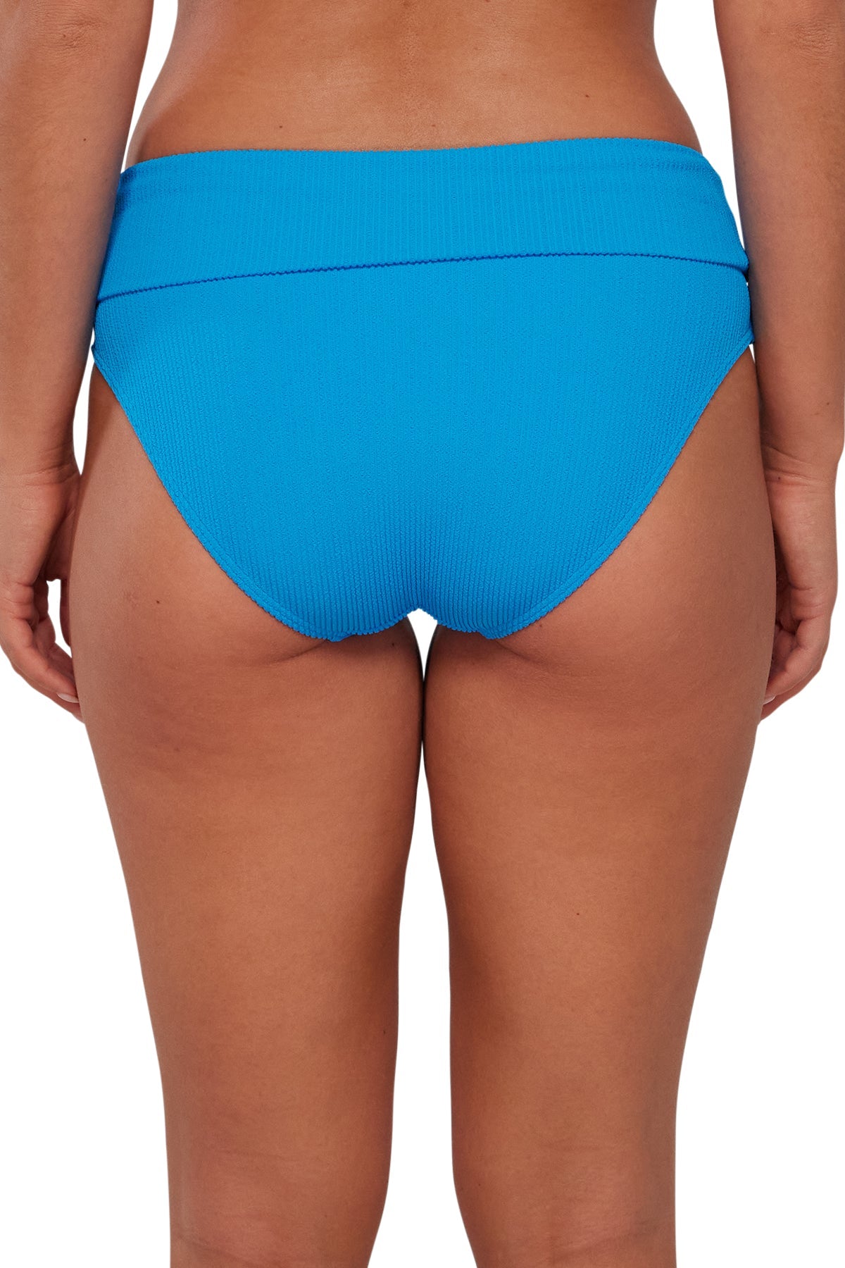 Pacifica Blueberry Hannah High Waist Bottom