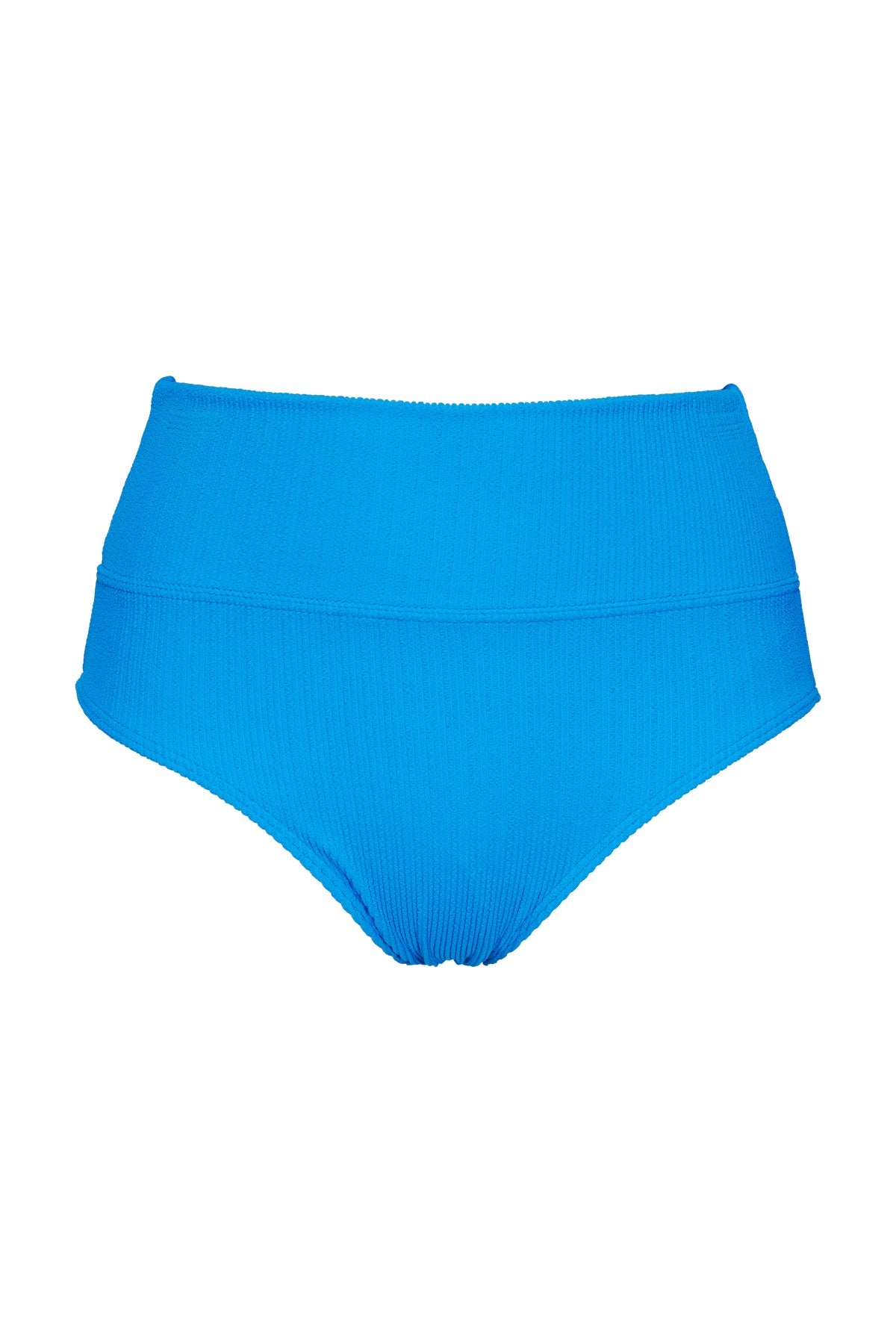Pacifica Blueberry Hannah High Waist Bottom