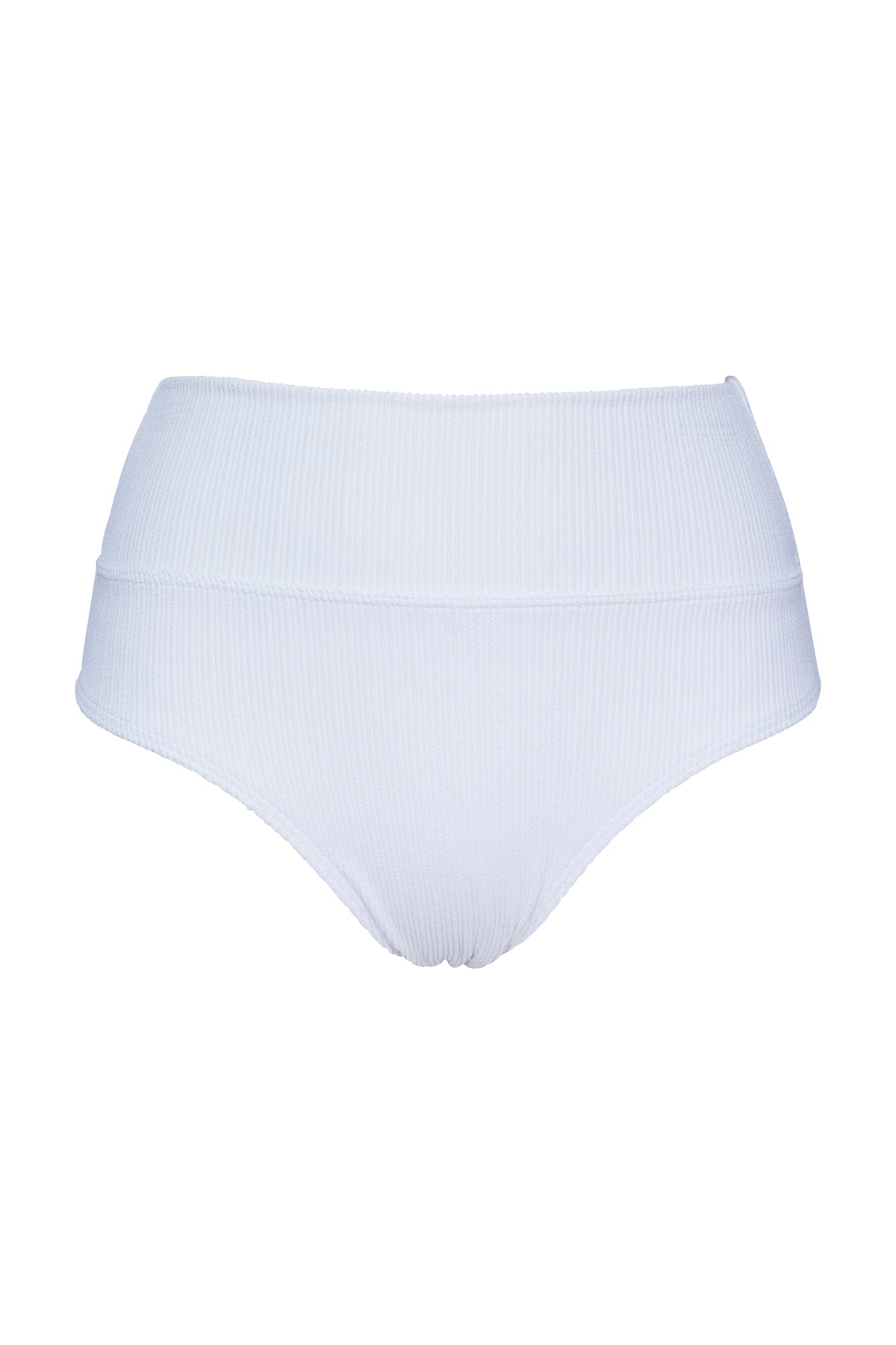 Pacifica Coconut Sorbet Hannah High Waist Bottom
