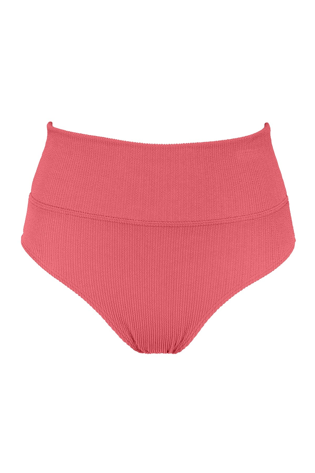 Pacifica Hibiscus Tea Hannah High Waist Bottom