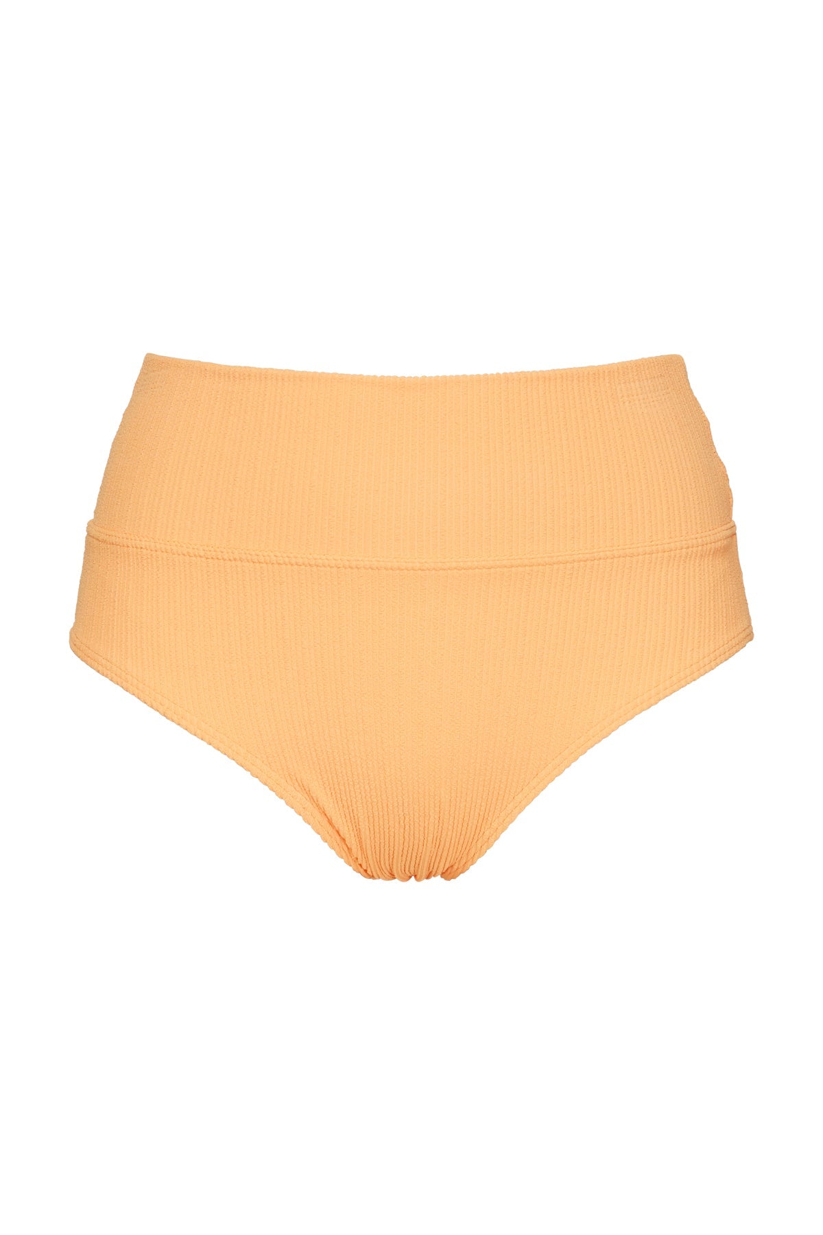 Pacifica Papaya Hannah High Waist Bottom