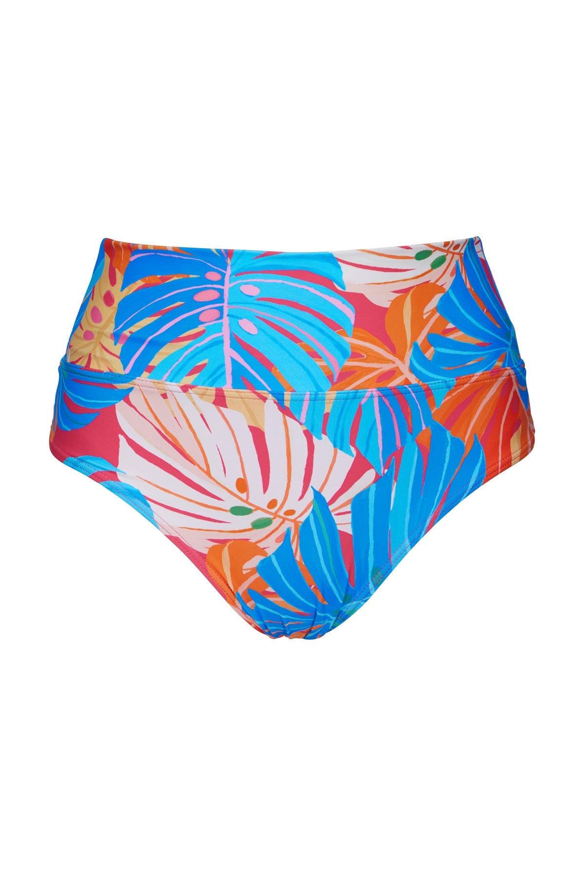 Sunsets Zesty Tropicana Hannah High Waist Bottom