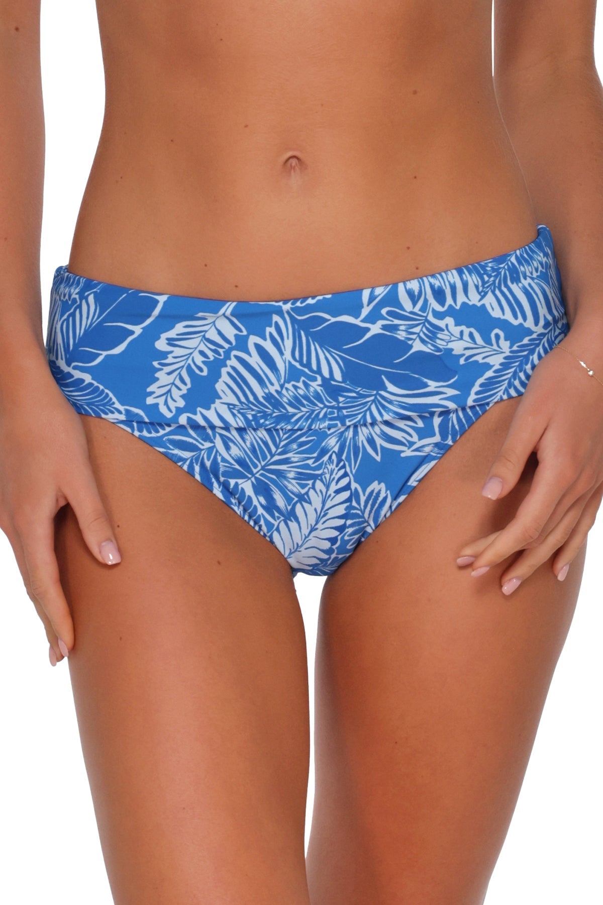Sunsets Canopy Hannah High Waist Bottom