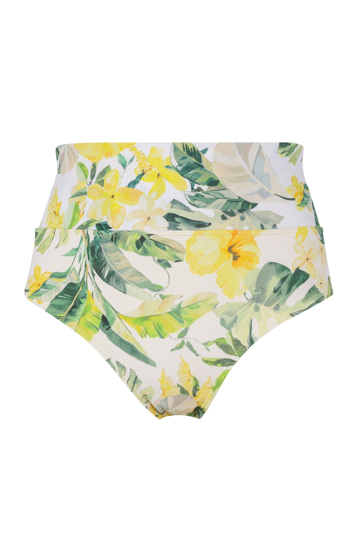 Sunsets Isla Soleil Crepe Hannah High Waist Bottom