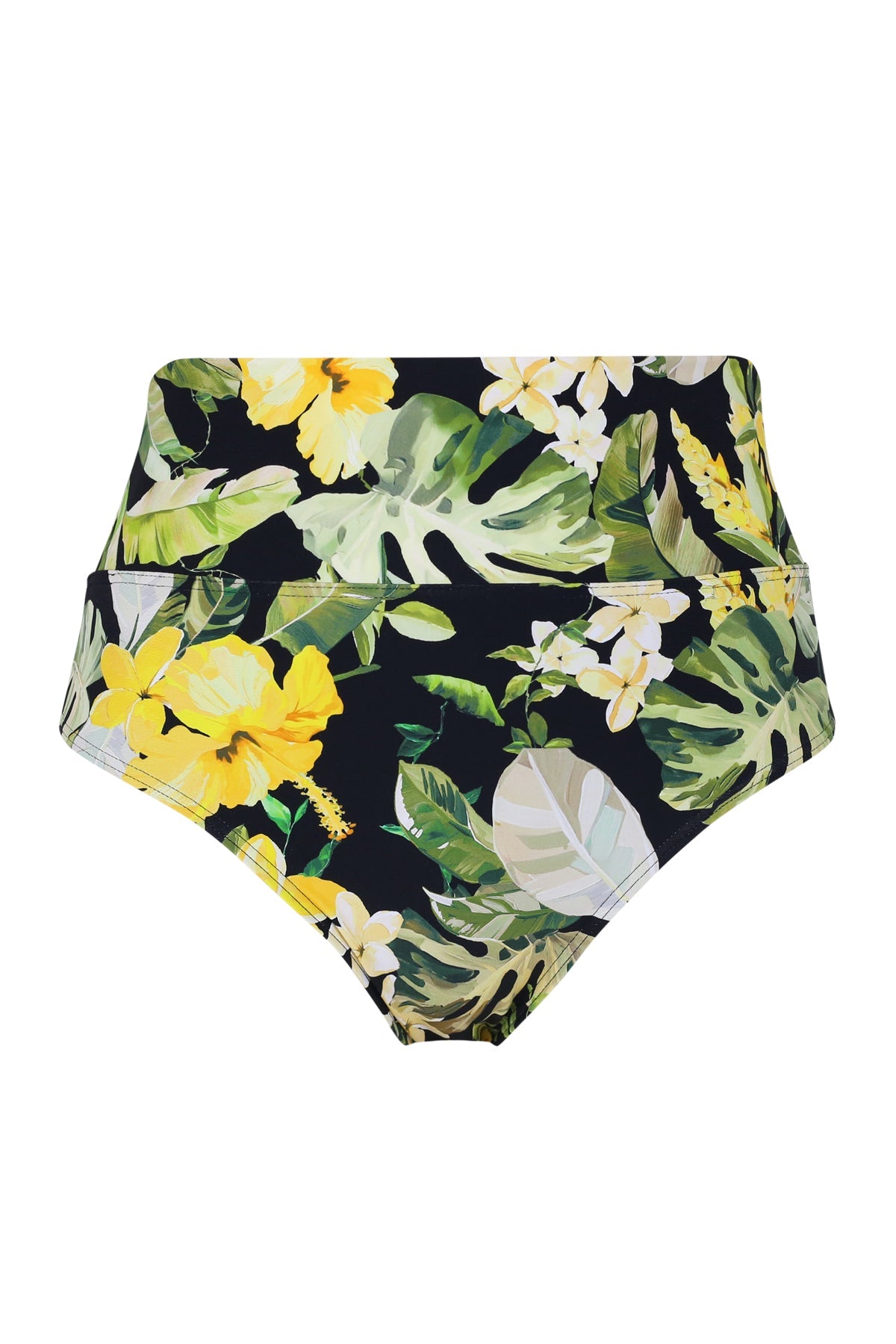 Sunsets Night Bloom Hannah High Waist Bottom