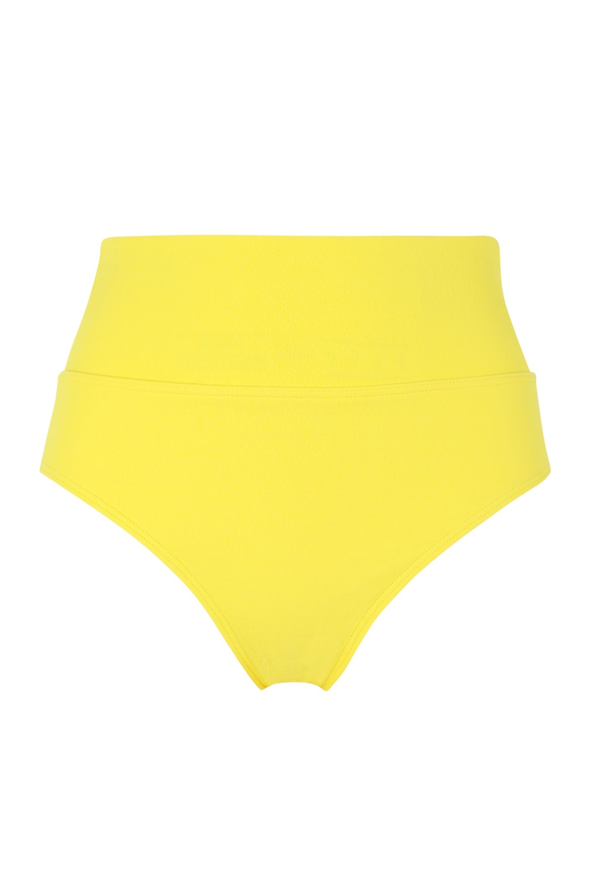 Sunsets Pineapple Crepe Hannah High Waist Bottom