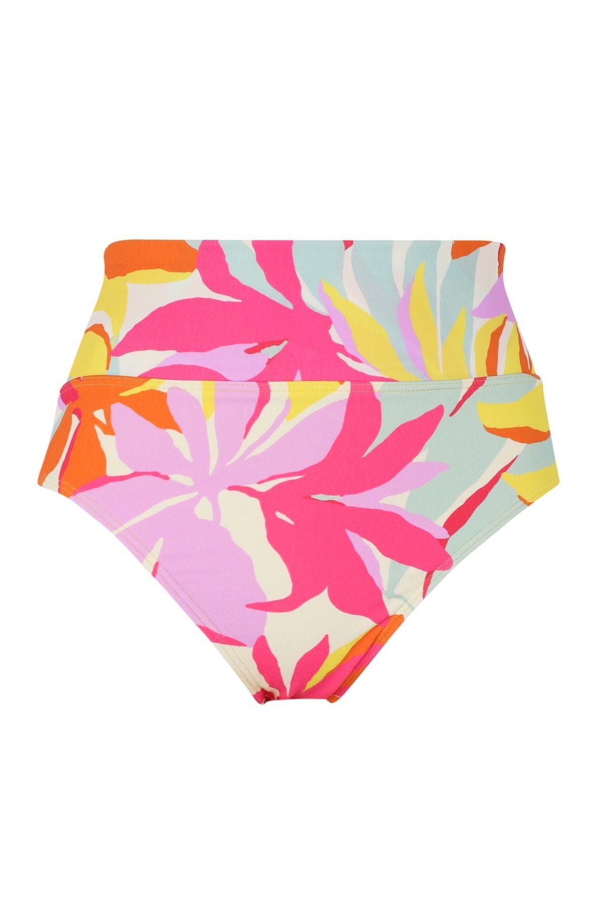 Sunsets Tropicolor Crepe Hannah High Waist Bottom