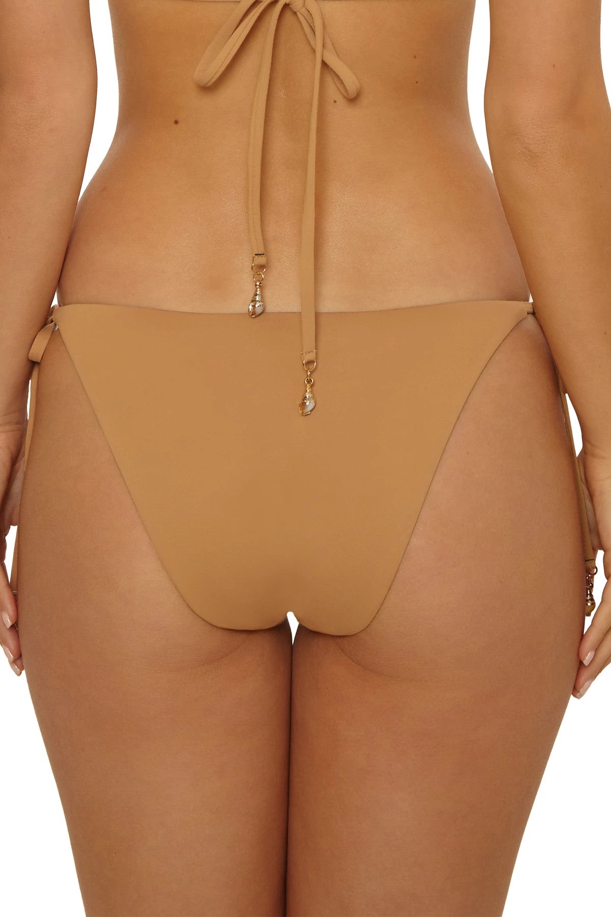 SALE Isabella Rose Gold Coast Tie Side Bottom